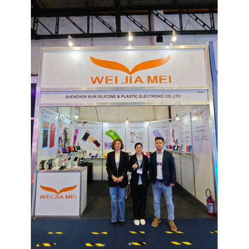 Бизнес-команда WJM совершает стратегический переезд на выставку в Бразилии, ориентируясь на растущий южноамериканский рынок устройств чтения POS-карт в апреле 2025 года.