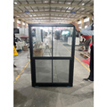 WEIKA UPVC Hung Window with Crescent Lock - Made in China1