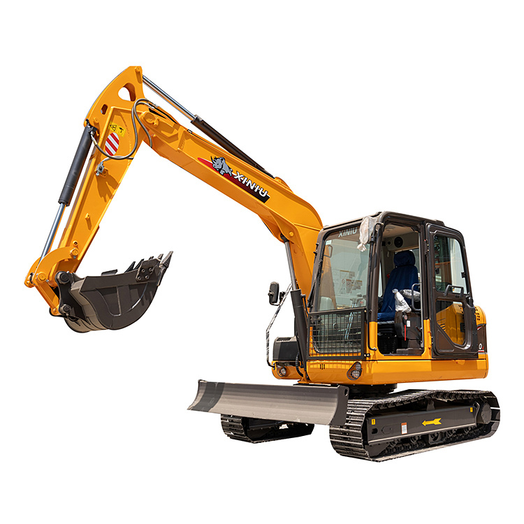 XN80D excavator