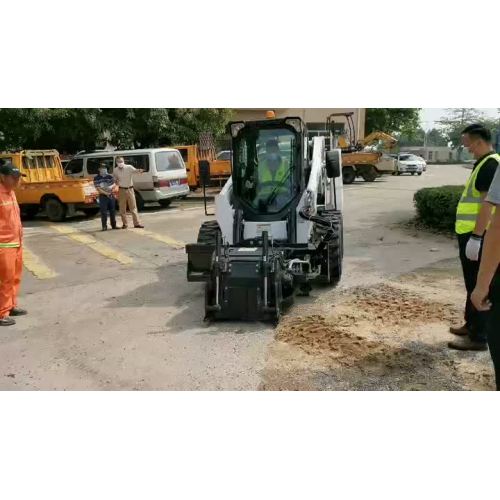 S650 Skid Gulder