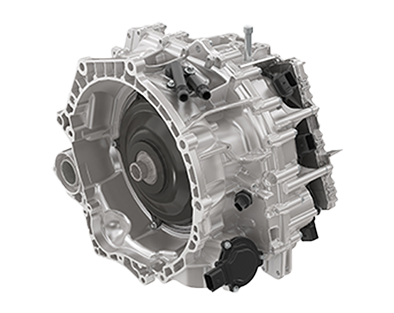 Dual clutch transmission: integrated into one