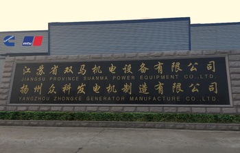 Jiangsu Province Suanma Power Equipment Co., Ltd.