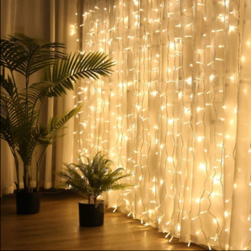 China Top 10 LED Icicle Lights Potential Enterprises