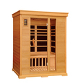 3 Person Infrared Sauna Rooms for Sale1