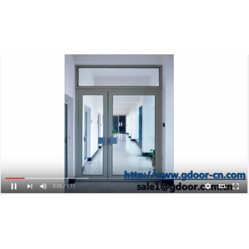 Automatic Swing Door