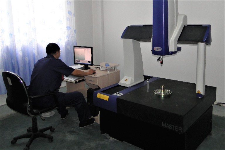 Jiujiang Qiyuan Mechanical Electronic Instrument Co., Ltd.