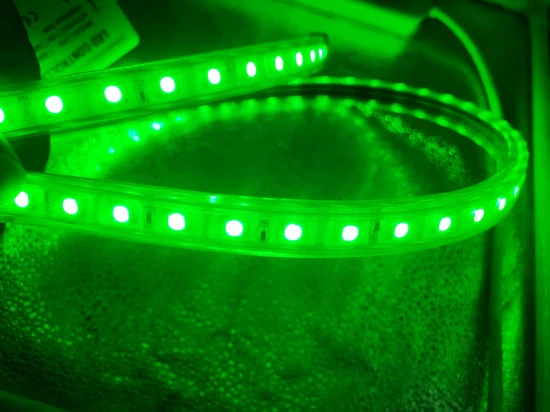 Υψηλής ποιότητας SMD5050 Χριστουγεννιάτικο RGB Color LED Strip1