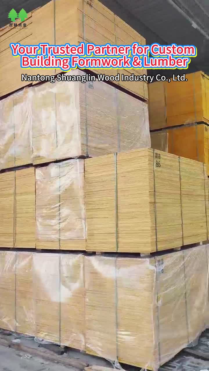 Solusi bekisting kayu &amp; proyek kayu yang berfokus pada kualitas