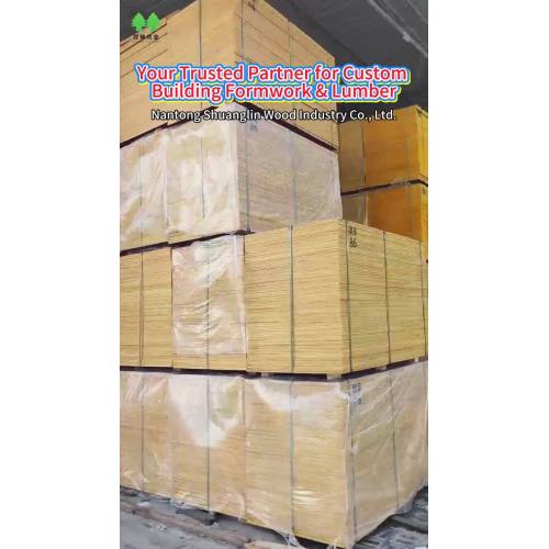Solusi bekisting kayu & proyek kayu yang berfokus pada kualitas