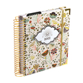 Spiral Daily Planner, 2 Year Fancy Planners Organizers, Best goal Planner Notebook1