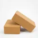 Fitness Sustainable Cork Yoga Block