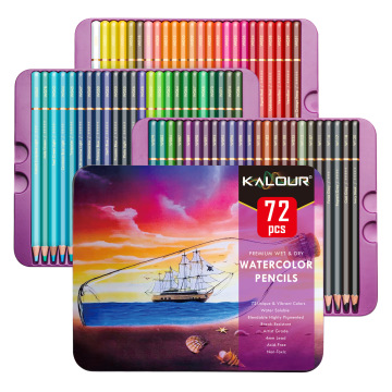 Asia's Top 10 Drawing Natural Color Pencil Brand List