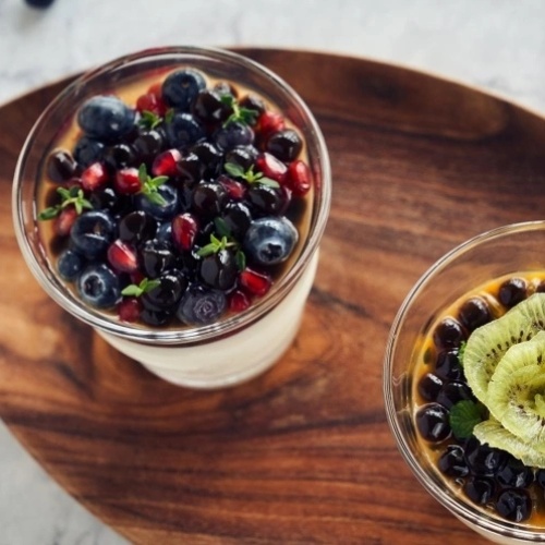 Revolucionando las golosinas congeladas: Boba negro instantáneo, perlas de corazón envueltas en mango y perlas de corazón de castaño de agua envueltas