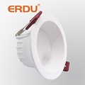 ERDU White Down Light Recessed LED Downlight1