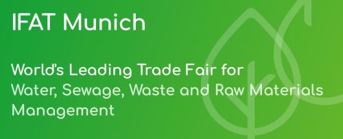 Yesino Company fa una forte impressione alla mostra IFAT