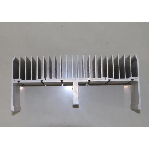 Profils en aluminium radiateur1