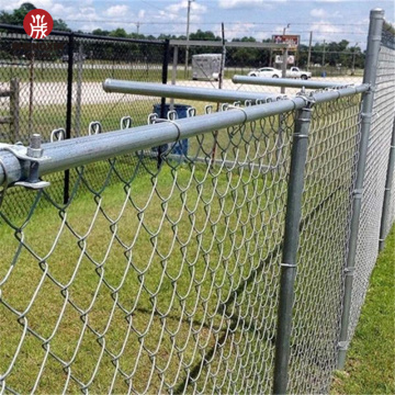 China Top 10 Chain Link Temporary Fence Potential Enterprises