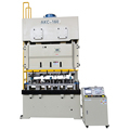 100T and 110T C Frame Double Crank Stamping Press1
