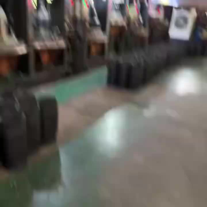 Vídeo de demonstração do processo de fabricação de pneus ATV da Chongqing Ruisi Laifu Tire Co., Ltd.