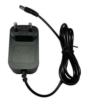 12V 1A 12W wall mounted power adapter