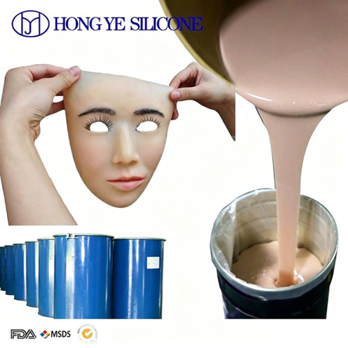 Robot Bionic Skin Market Expands, Ultra-Soft High Tear Liquid Simulation Silicone Opens Overseas Bulk Orders