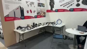 The 28th International Boat, Outboard Parts And Inboard Parts & Technology Equipment Exhibition