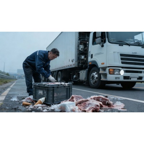 Top 5 Challenges in Global Cold Chain Logistics and How to Solve Them