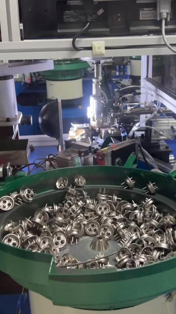 Automatic Welder