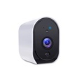 Outdoor Battery-Powered WiFi IP Security Camera with App, Tosee Plus Cloud Storage, Compatible with Google Home and Alexa1