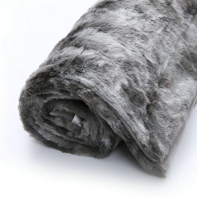 7 Colors 130*160cm/160*200cm Super Soft Shaggy Faux Fur Blanket Ultra Plush for bedding1