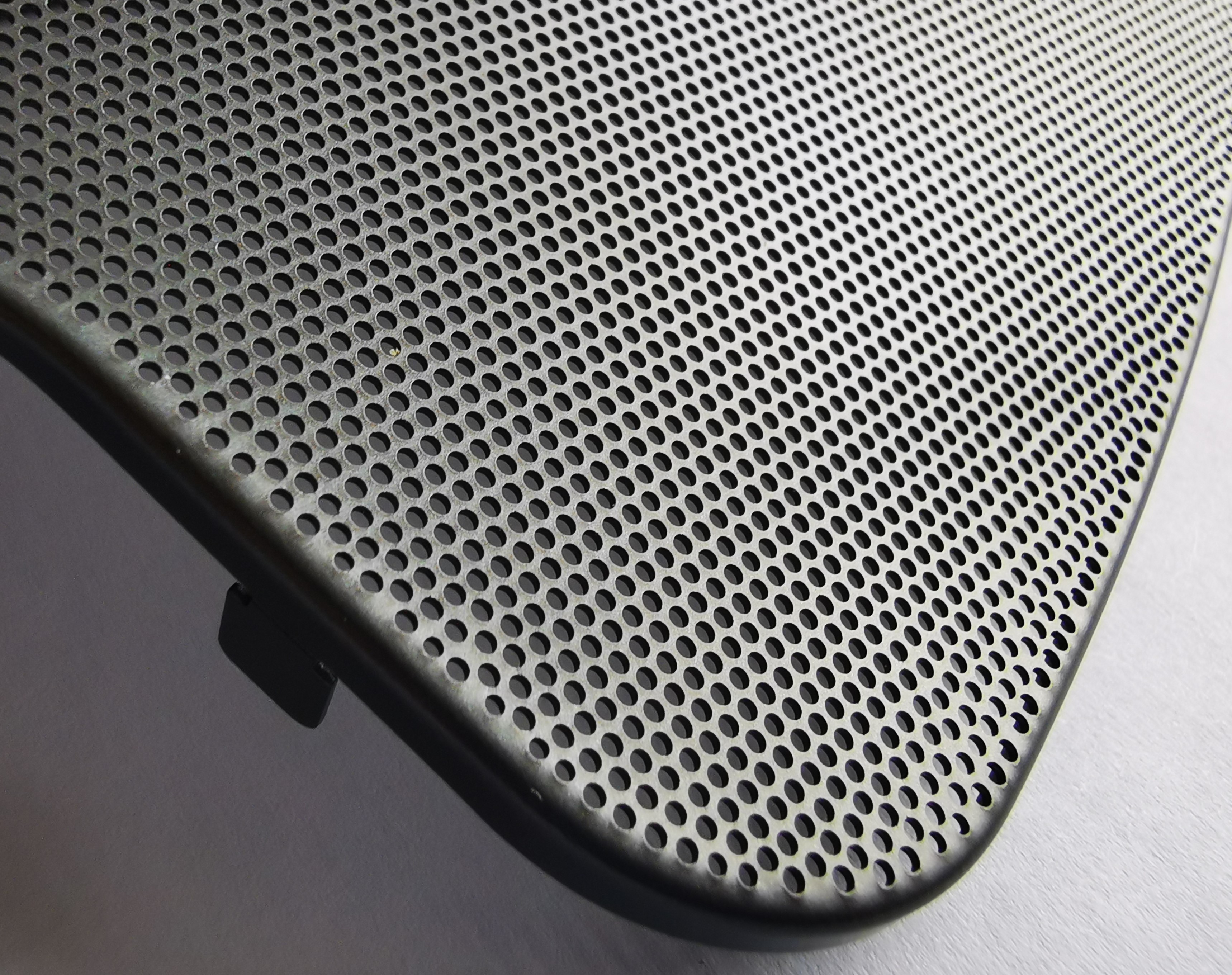 Etching Automotive Speaker Anti Dust Screen 