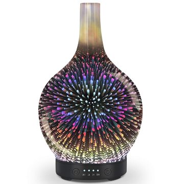 List of Top 10 Glass Dome Essential Oil Diffuser Brands Popular in European and American Countries