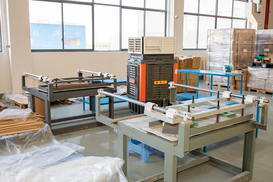 production equipment