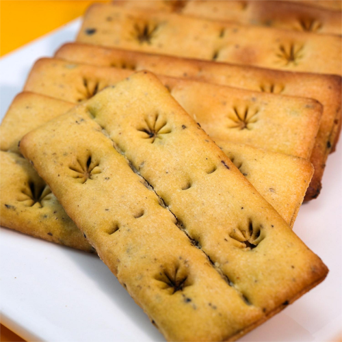 Série diversificada de biscoitos e lanches casuais enriquece o moderno mercado de alimentos de lazer