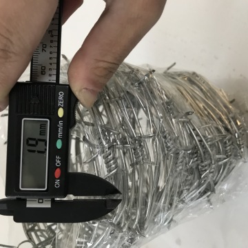 Ten Chinese Barebed Wire Suppliers Popular in European and American Countries