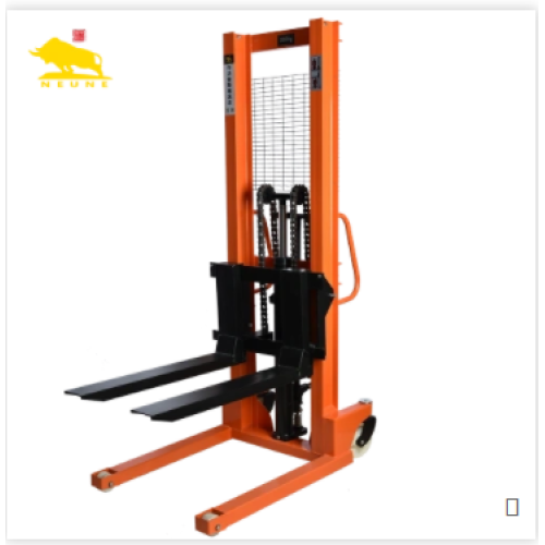 Choosing the Right Pallet Stacker for Your Business