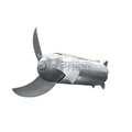 ISO9001 Certified Submersible Mixers for Water Treatment Applications1
