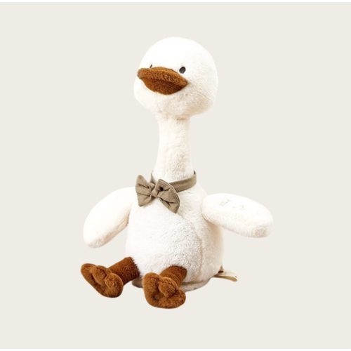 El nuevo compañero de crianza de Montessori: Happy Duck