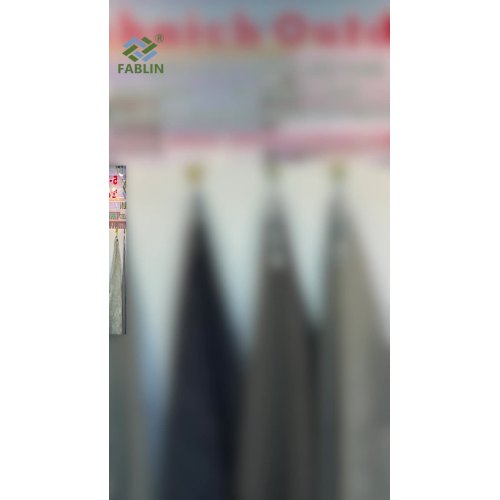 Tejidos de exterior 100% reciclados | FABLIN Desde 2007