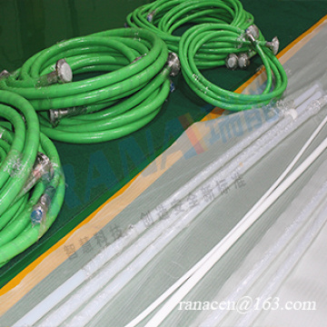 PTFE flexible hose for ISO containers