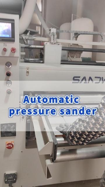 SSA13-H2Primer sanding