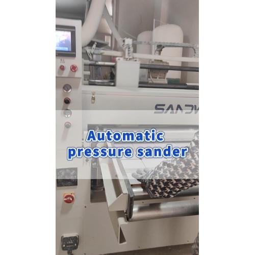 Automatic pressure sander（6）