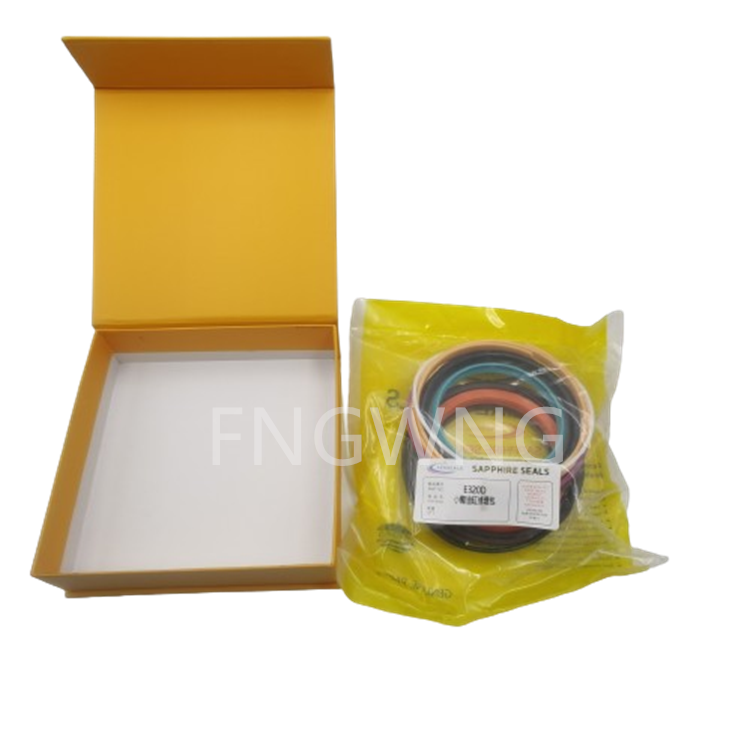 CAT 320D Arm cylinder seal