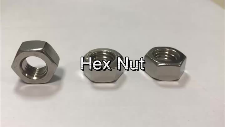 hex nut