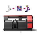 2024 Advanced 3D Sock Printing Machine: Combining Inkjet Technology and Digital Innovation1