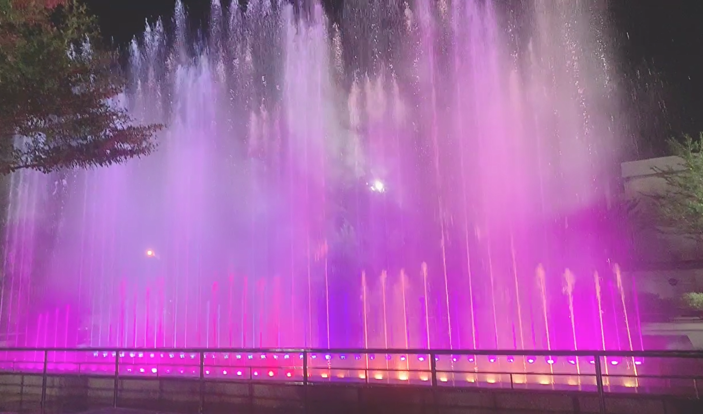 Rizal Park Fountain Show