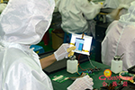 Shenzhen GoldenMorning Electronic CO.,ltd