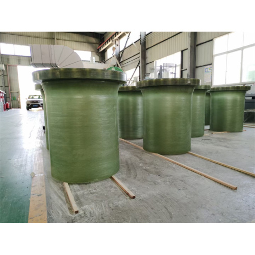 Anti-Corrosion Contact Molded GRP Flange, FRP 90° Elbow, FRP Reducer, FRP Tee etc Fiberglass Fittings