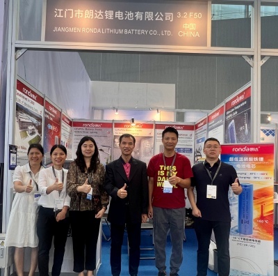 Ronda Lithium Shines at GILE 2026 with Groundbreaking Ultra-Low-Temperature LiFePO₄ Battery Technology