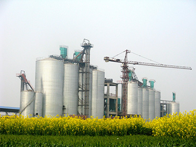 Зърно силози - Нова опция за модернизирано и безопасно съхранение на зърно!